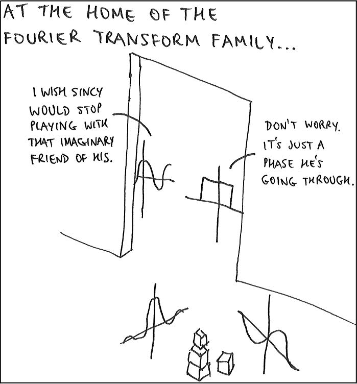 FT family cartoon